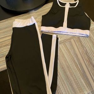 Workout set